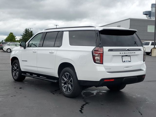 2024 Chevrolet Suburban Z71