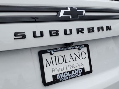 2024 Chevrolet Suburban Z71