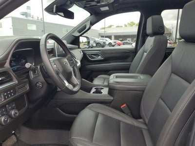 2024 Chevrolet Suburban Z71