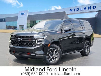 2023 Chevrolet Tahoe Z71