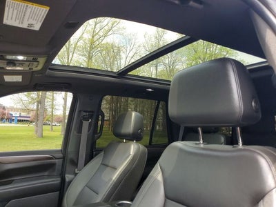 2023 Chevrolet Tahoe Z71