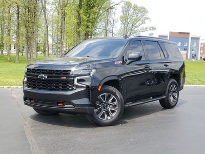 2023 Chevrolet Tahoe Z71