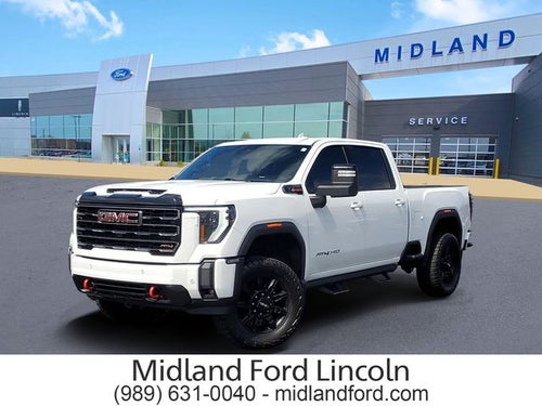 2024 GMC Sierra 2500HD AT4