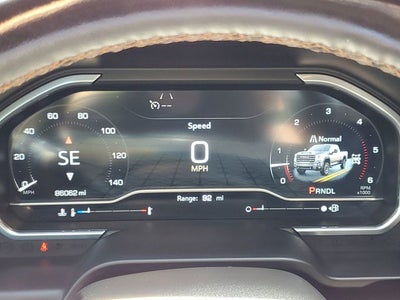 2024 GMC Sierra 2500HD AT4