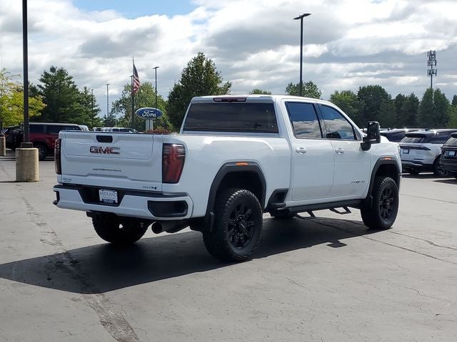 2024 GMC Sierra 2500HD AT4