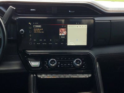 2024 GMC Sierra 2500HD AT4