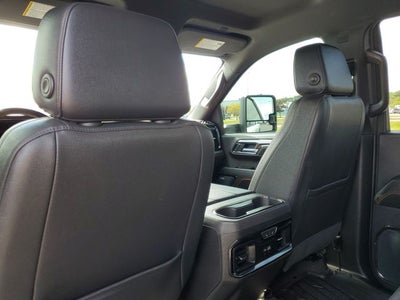 2024 GMC Sierra 2500HD AT4