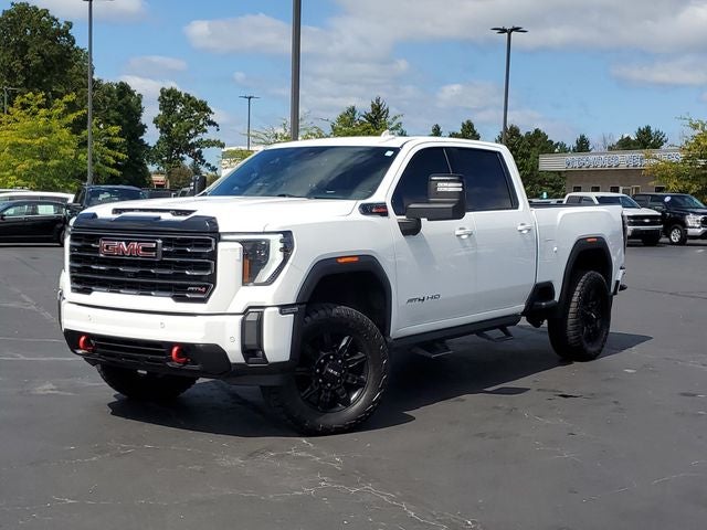 2024 GMC Sierra 2500HD AT4