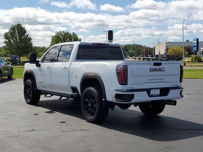 2024 GMC Sierra 2500HD AT4