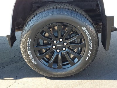 2022 GMC Canyon Elevation