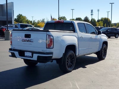 2022 GMC Canyon Elevation