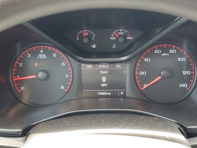 2016 GMC Canyon Base