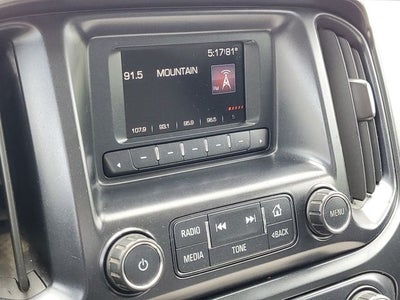 2016 GMC Canyon Base