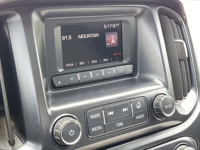 2016 GMC Canyon Base