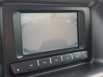2016 GMC Canyon Base