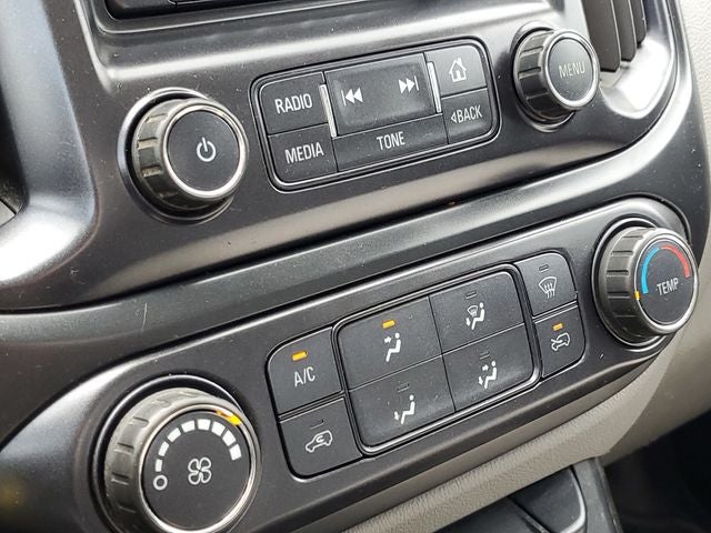 2016 GMC Canyon Base