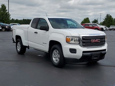 2016 GMC Canyon Base