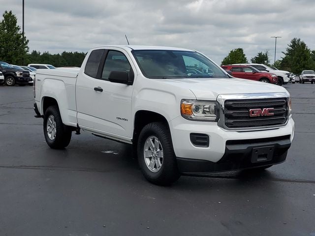2016 GMC Canyon Base