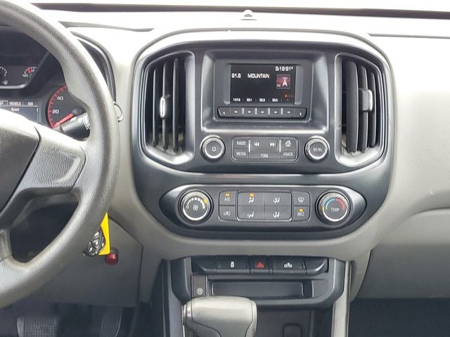 2016 GMC Canyon Base
