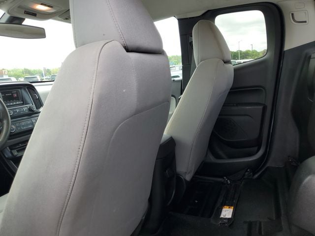 2016 GMC Canyon Base