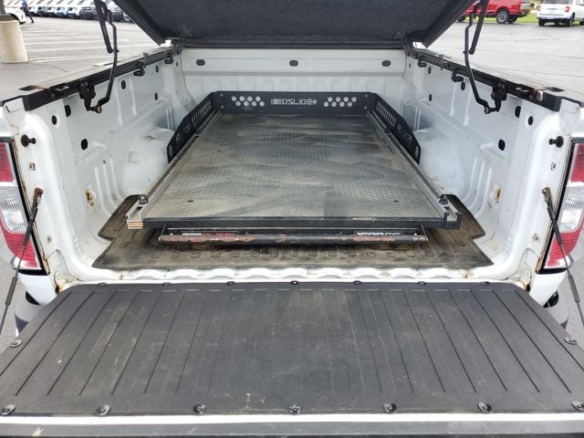 2016 GMC Canyon Base