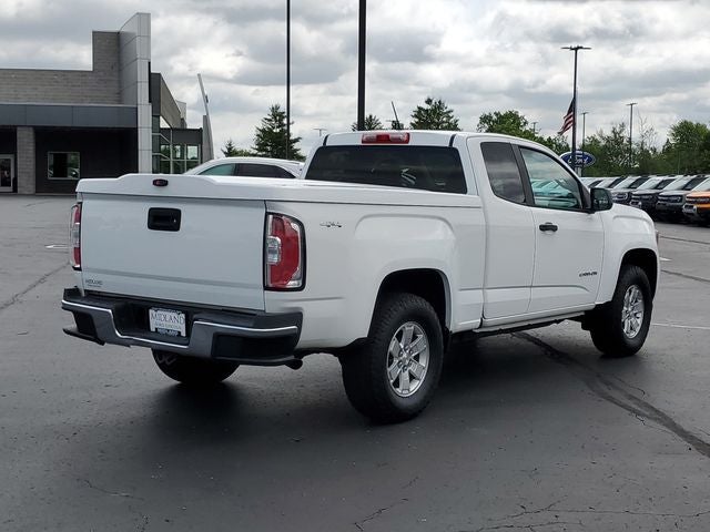 2016 GMC Canyon Base