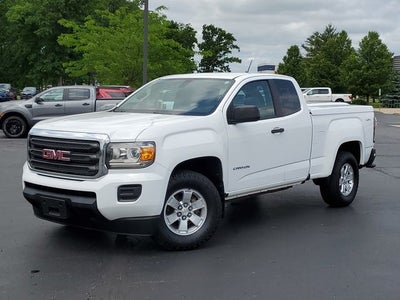 2016 GMC Canyon Base