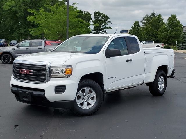 2016 GMC Canyon Base
