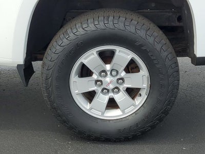 2016 GMC Canyon Base