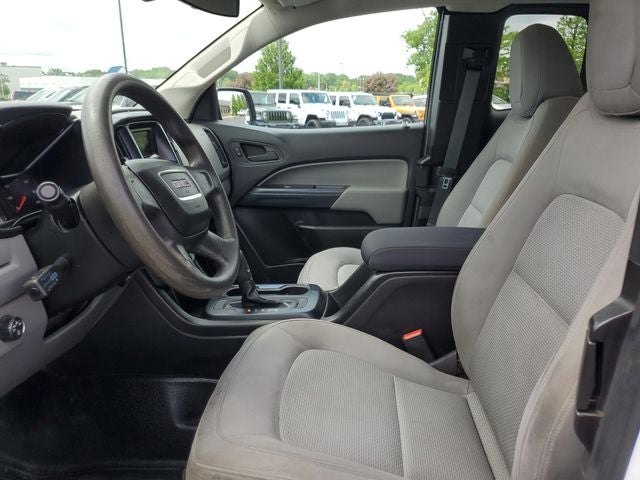 2016 GMC Canyon Base