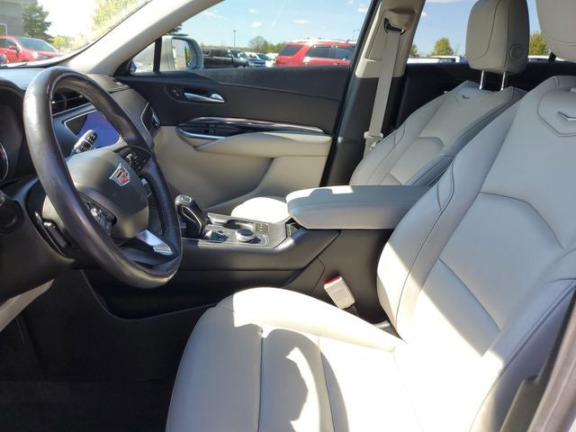 2019 Cadillac XT4 Luxury