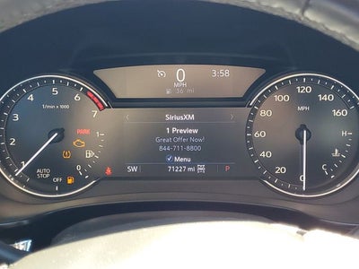 2019 Cadillac XT4 Luxury