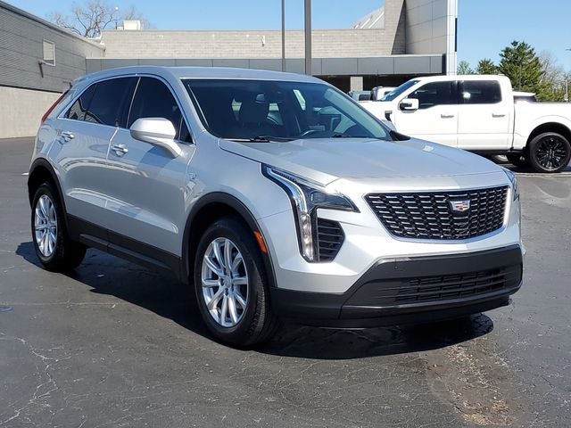2019 Cadillac XT4 Luxury
