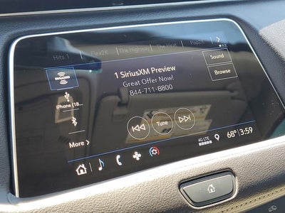 2019 Cadillac XT4 Luxury