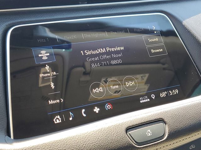 2019 Cadillac XT4 Luxury