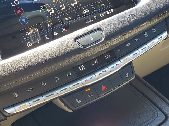 2019 Cadillac XT4 Luxury