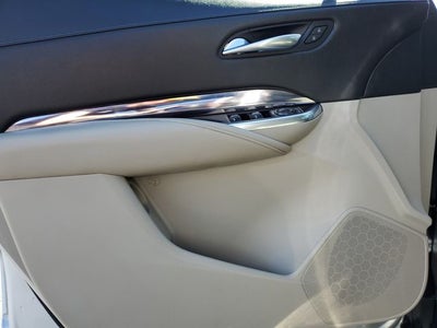 2019 Cadillac XT4 Luxury