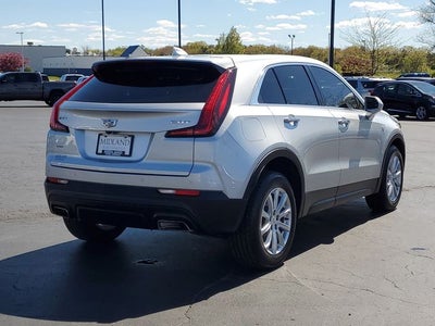 2019 Cadillac XT4 Luxury