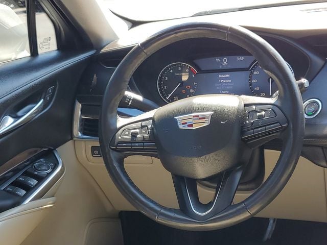 2019 Cadillac XT4 Luxury