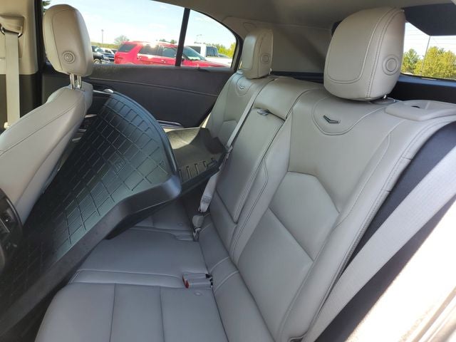 2019 Cadillac XT4 Luxury