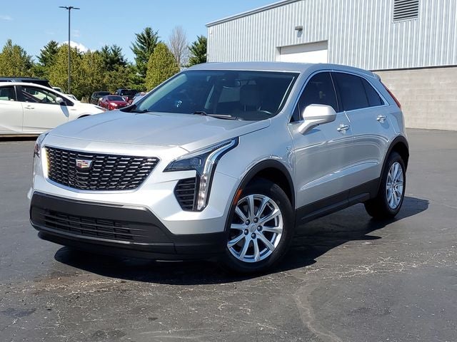 2019 Cadillac XT4 Luxury