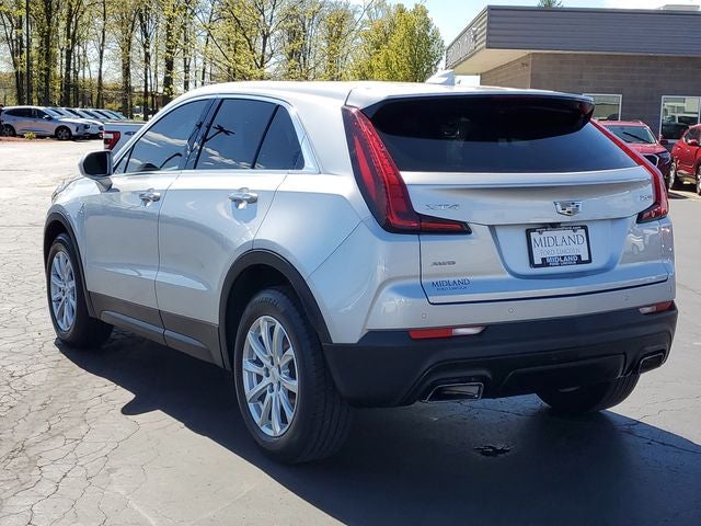2019 Cadillac XT4 Luxury