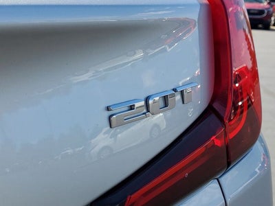 2019 Cadillac XT4 Luxury