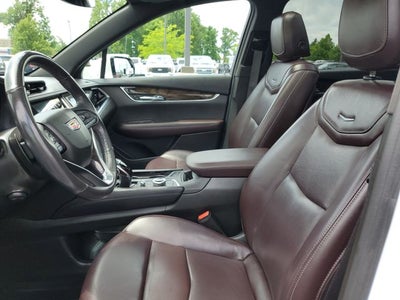 2022 Cadillac XT6 Premium Luxury