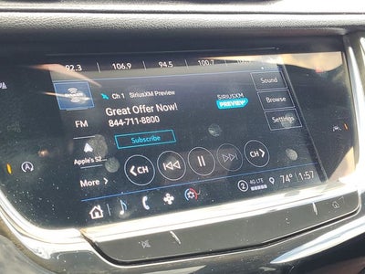 2022 Cadillac XT6 Premium Luxury