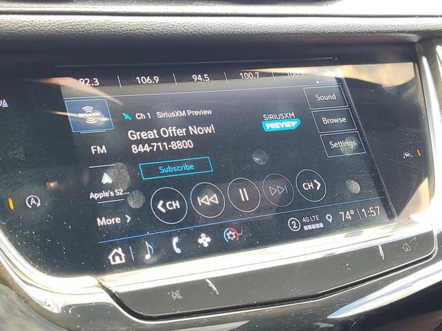 2022 Cadillac XT6 Premium Luxury