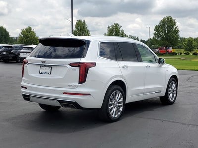 2022 Cadillac XT6 Premium Luxury