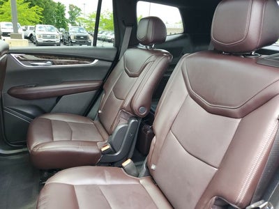 2022 Cadillac XT6 Premium Luxury