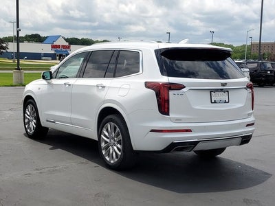 2022 Cadillac XT6 Premium Luxury