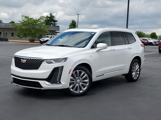 2022 Cadillac XT6 Premium Luxury